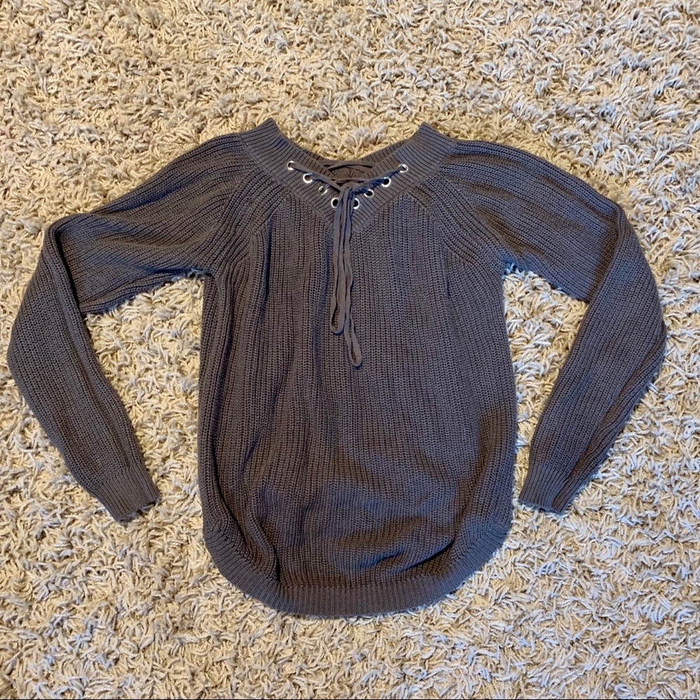 Pink Lily Cozy Sweater